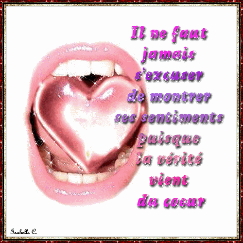Il ne faut jamais s